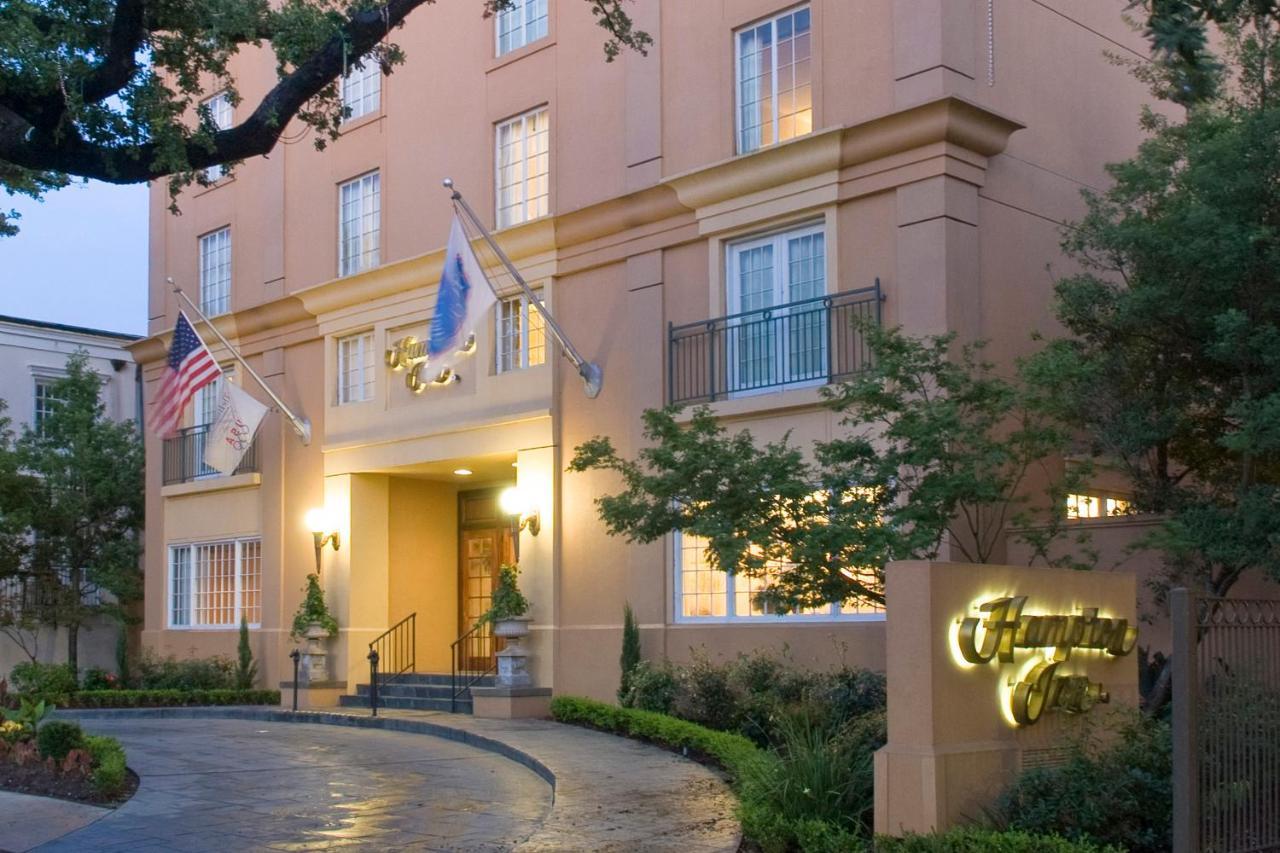 Hampton Inn New Orleans/St.Charles Ave Экстерьер фото