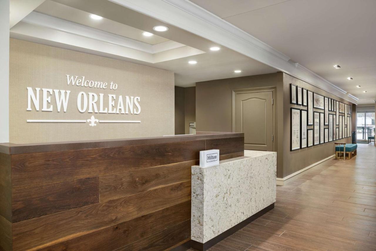 Hampton Inn New Orleans/St.Charles Ave Экстерьер фото