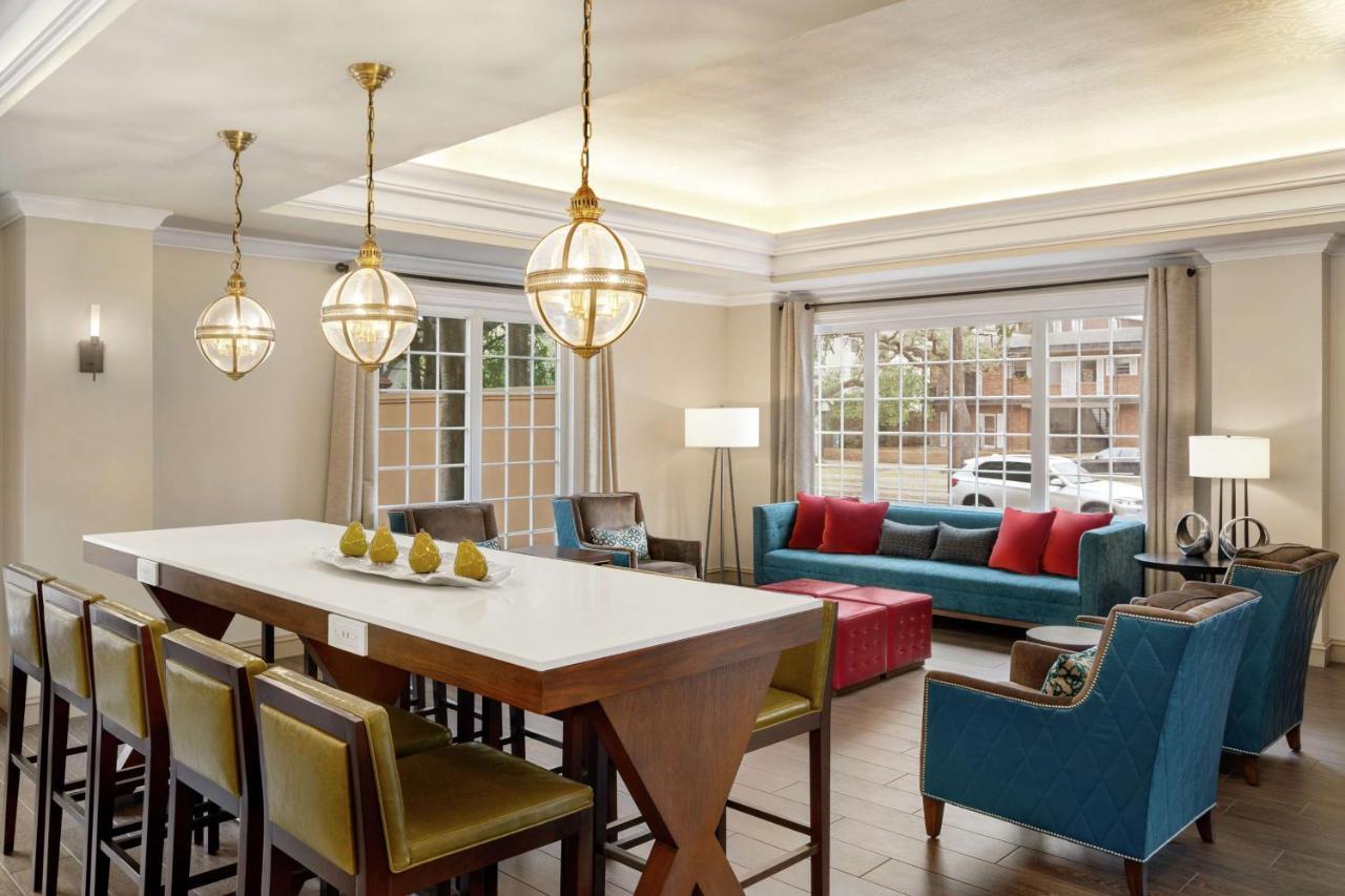 Hampton Inn New Orleans/St.Charles Ave Экстерьер фото