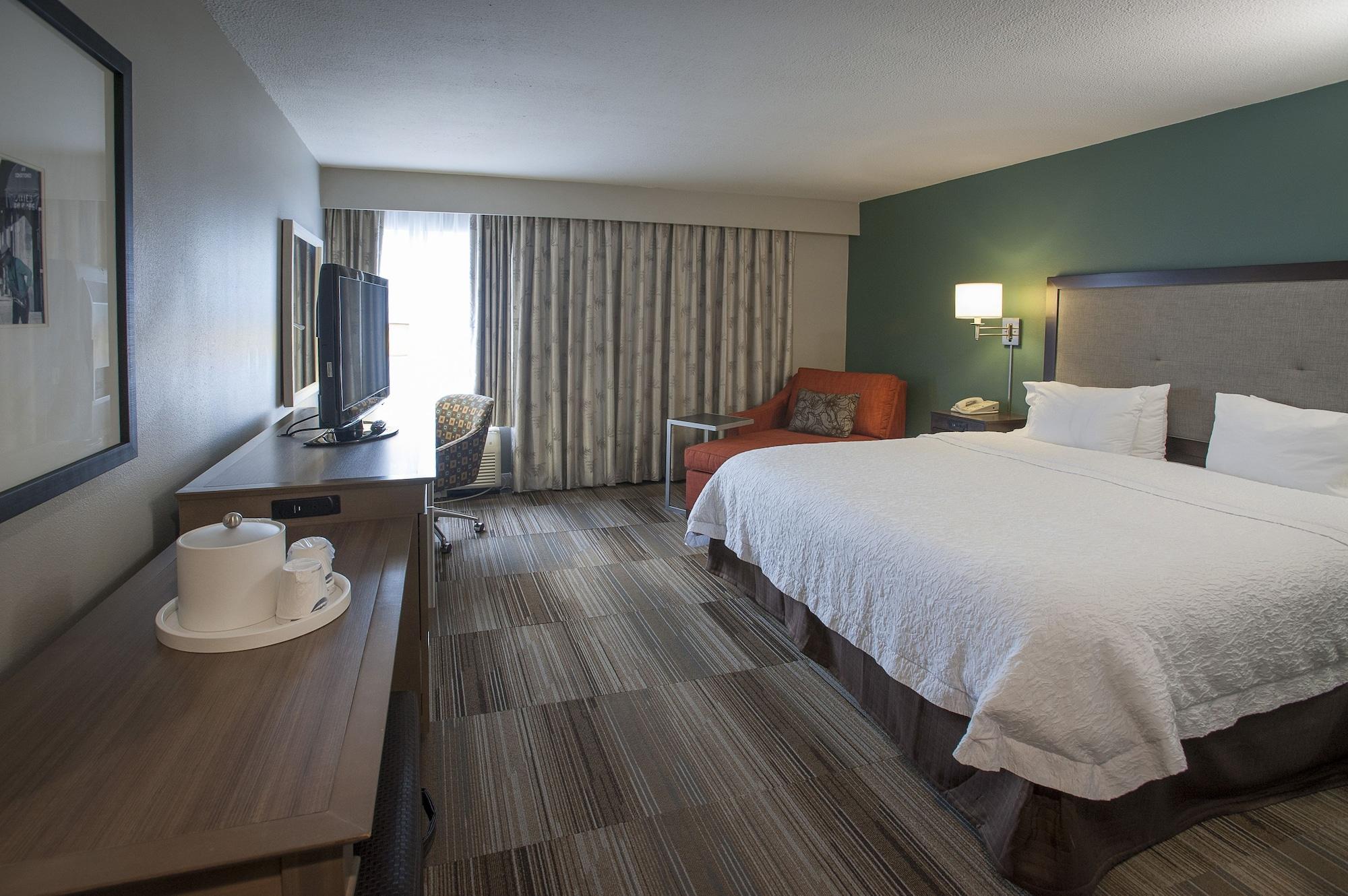 Hampton Inn New Orleans/St.Charles Ave Экстерьер фото