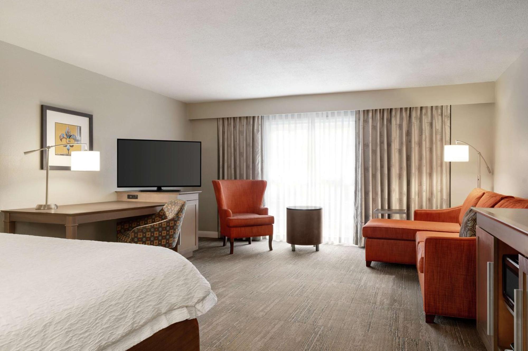 Hampton Inn New Orleans/St.Charles Ave Экстерьер фото
