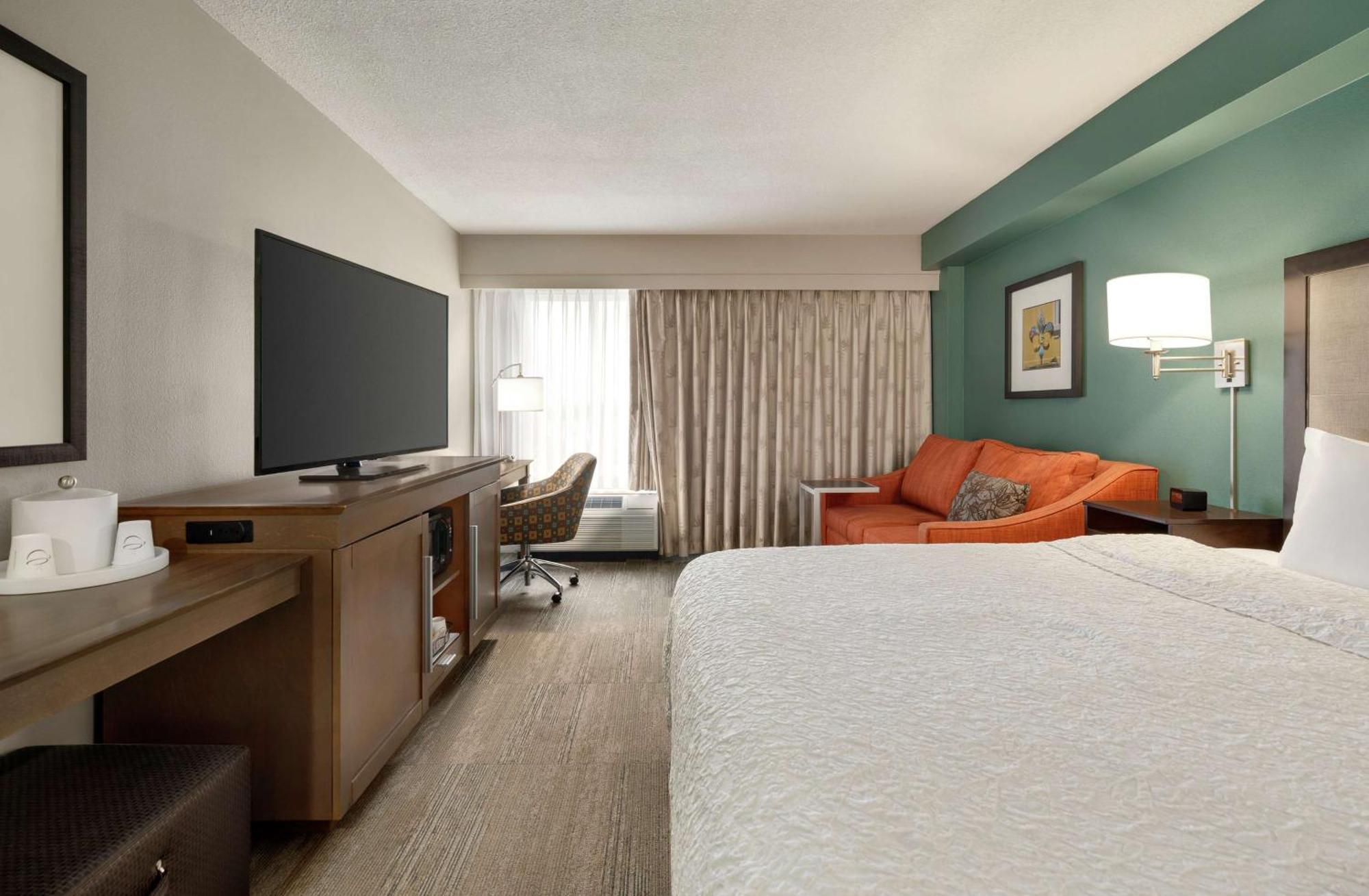 Hampton Inn New Orleans/St.Charles Ave Экстерьер фото