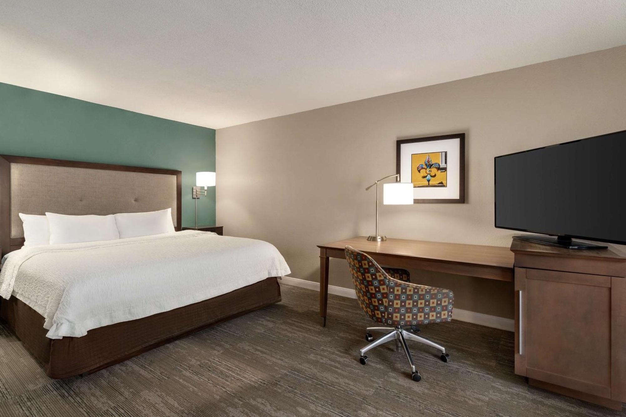 Hampton Inn New Orleans/St.Charles Ave Экстерьер фото