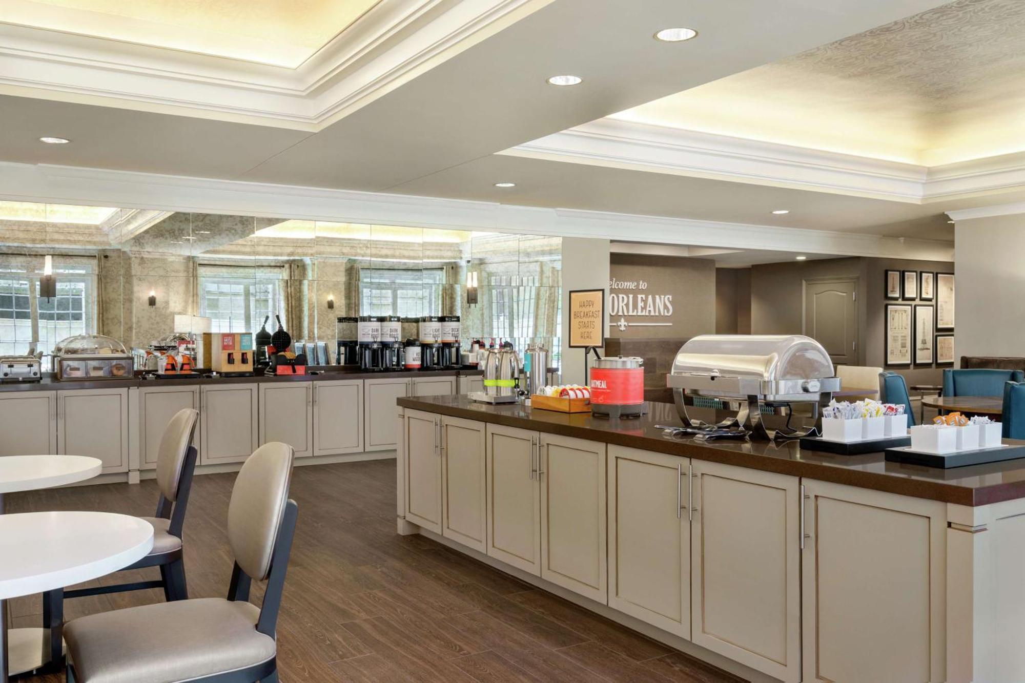 Hampton Inn New Orleans/St.Charles Ave Экстерьер фото