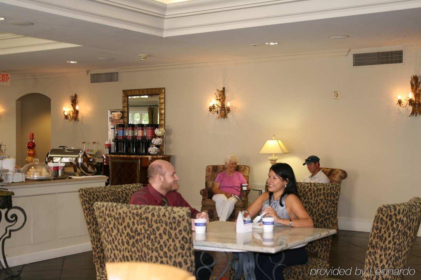 Hampton Inn New Orleans/St.Charles Ave Ресторан фото
